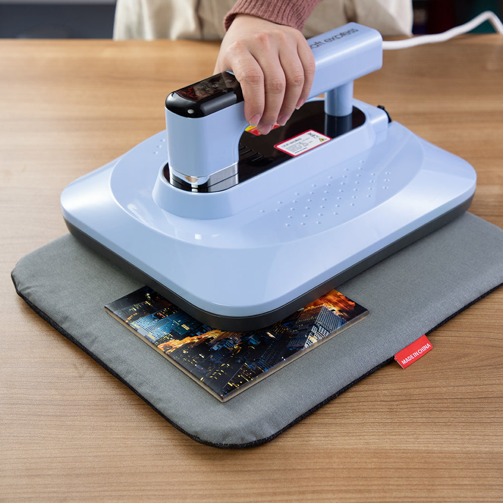 Craft Express Large Handheld Heat Press - Craft Express Canada